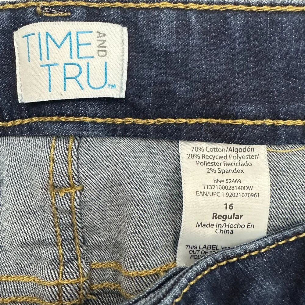 Time and Tru time tru